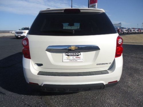 2014 chevrolet equinox lt