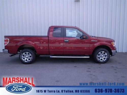 2014 ford f150 xlt