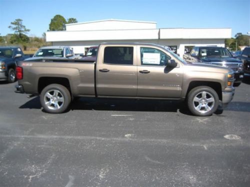 2014 chevrolet silverado 1500 2lt