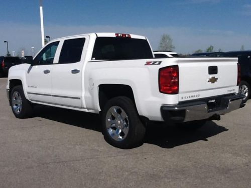 2014 chevrolet silverado 1500