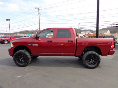 2014 ram 1500 tradesman/express