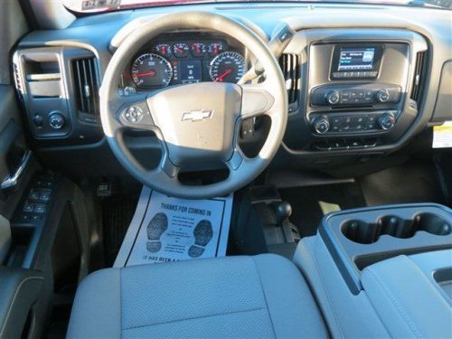 2014 chevrolet silverado 1500 work truck