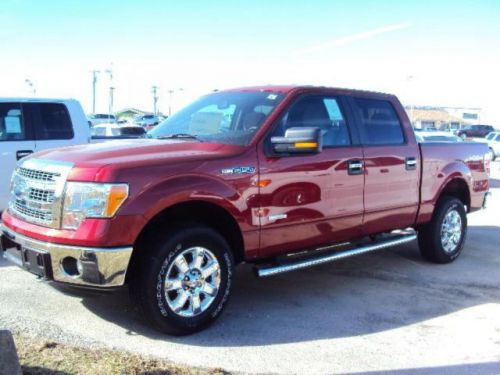 2014 ford f150 xlt