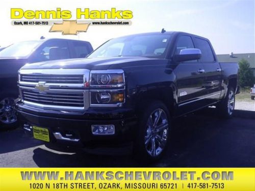 2014 chevrolet silverado 1500 high country