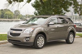 2011 chevrolet equinox ls