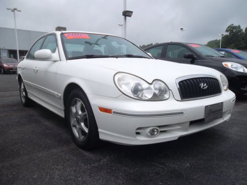 2005 hyundai sonata