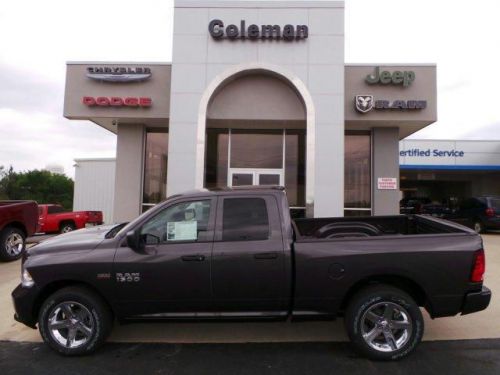 2014 ram 1500 tradesman/express