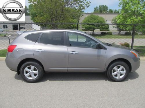 2010 nissan rogue s