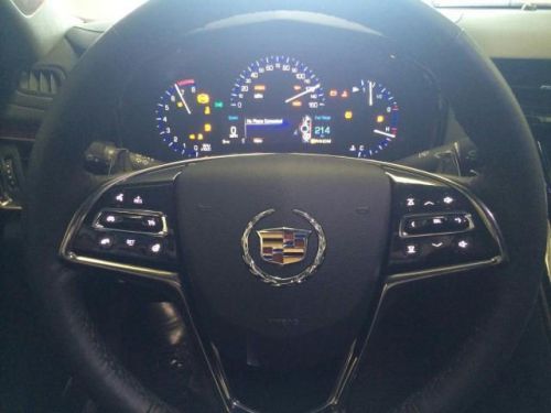 2014 cadillac cts base