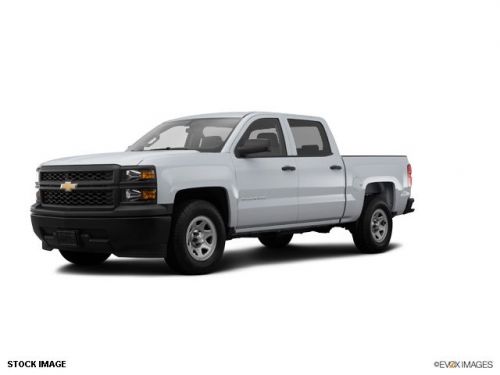 2014 chevrolet silverado 1500 work truck