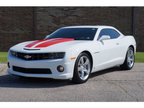 2010 chevrolet camaro ss