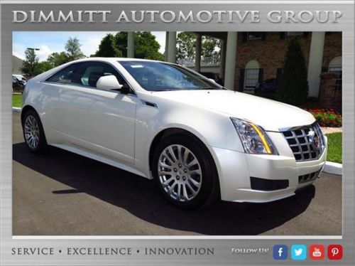 2014 cadillac cts base