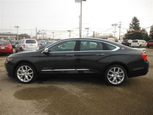 2014 chevrolet impala 2lz