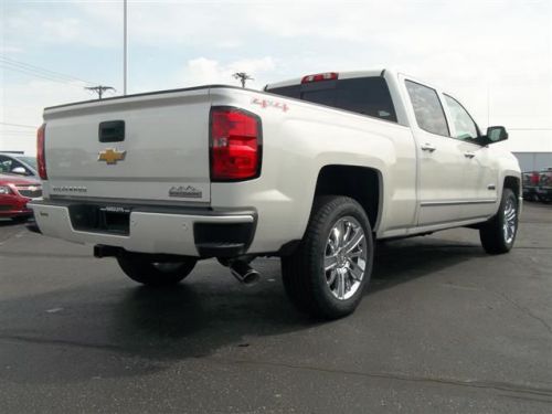 2014 chevrolet silverado 1500 high country