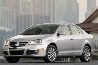 2007 volkswagen jetta wolfsburg edition