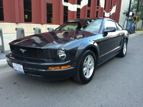 2007 ford mustang base coupe 2-door 4.0l priced to sell!