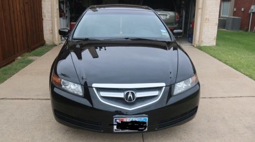 2006 acura tl - 6spd manual transmission w/ navigation