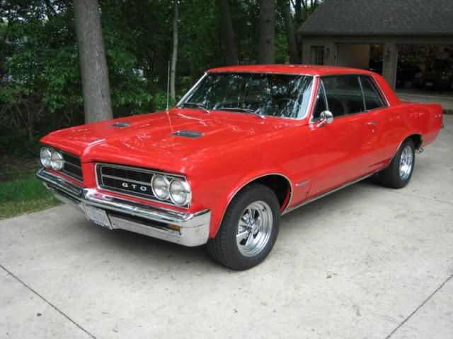 Pontiac gto 2237