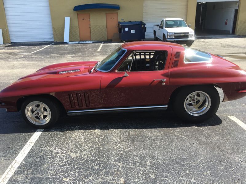 1965 chevrolet corvette probuilt