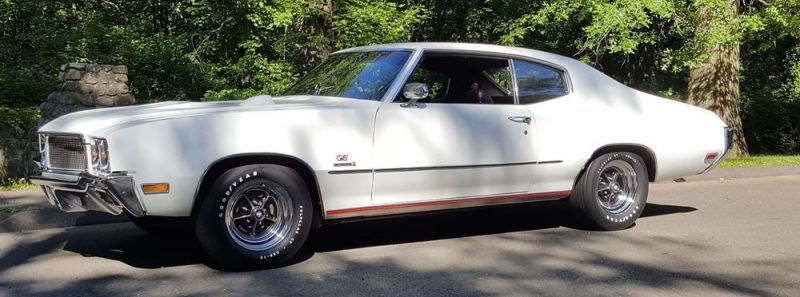 1970 buick skylark gs 455 stage 1