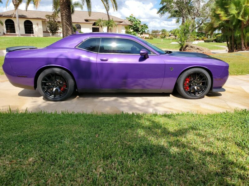 2016 dodge challenger