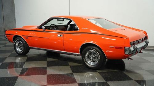 1970 amc javelin sst