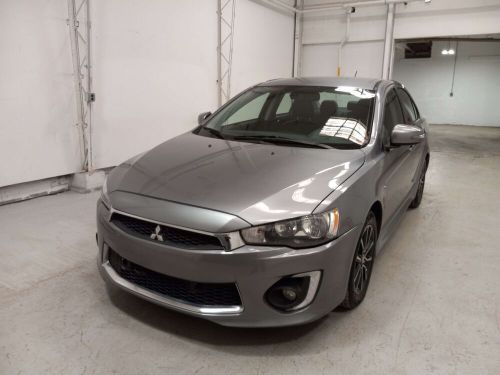 2016 mitsubishi lancer sel