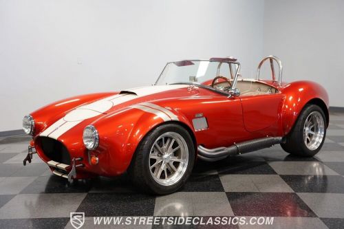 1965 shelby cobra backdraft