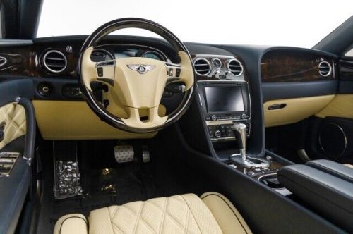 2015 bentley flying spur