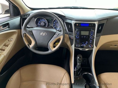 2011 hyundai sonata gls sedan automatic