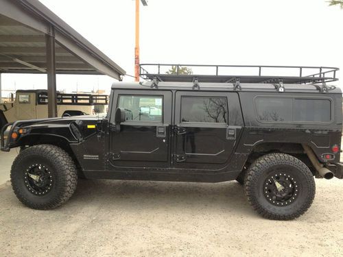 2000 am general hummer h1 wagon