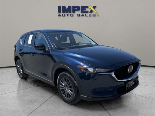 2020 mazda cx-5 touring