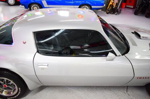 1976 pontiac firebird trans am 6.6l