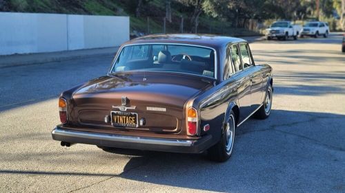 1979 rolls-royce silver shadow ii 79k original  miles