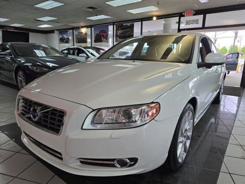 2013 s80 t6 4dr sedan awd