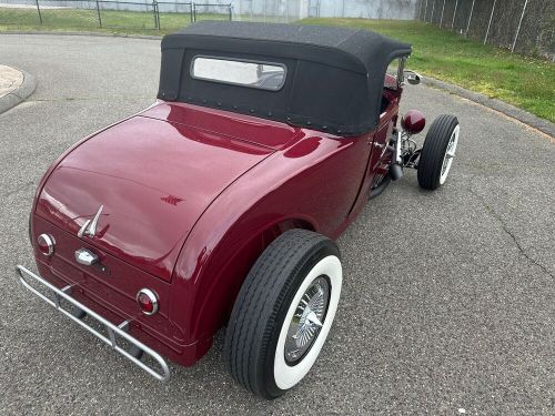 1931 ford roadster hi-boy