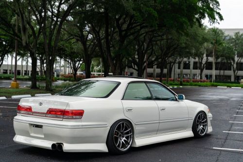 1997 toyota mark ii tourer | bn sports | greddy big single