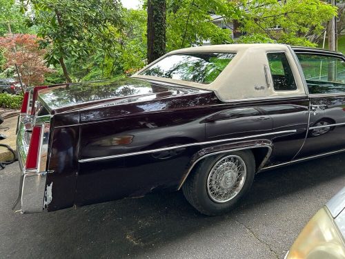 1977 cadillac deville