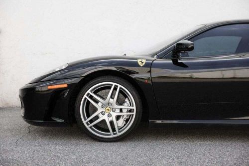 2008 ferrari 430 base 2dr coupe