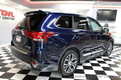 2017 mitsubishi outlander gt s-awc