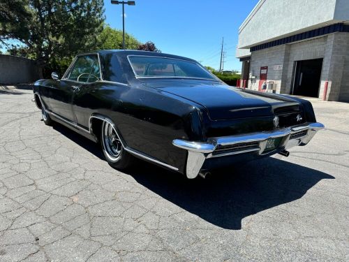 1965 buick riviera sports coupe