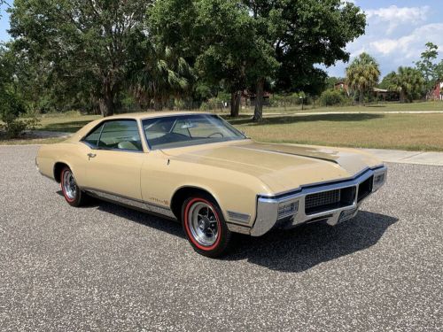 1968 buick riviera gs