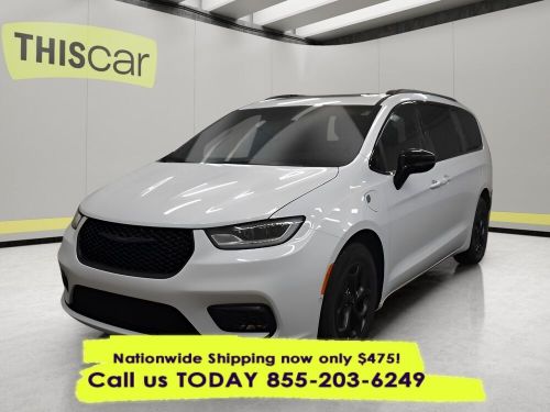 2024 chrysler pacifica hybrid select