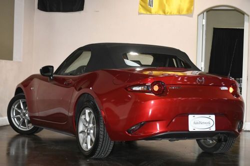 2016 mazda mx-5 miata sport