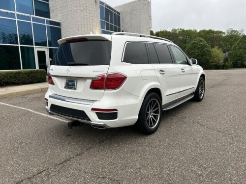 2015 mercedes-benz gl-class gl 550 awd clean carfax