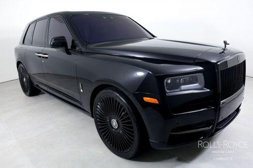 2021 rolls-royce black badge cullinan