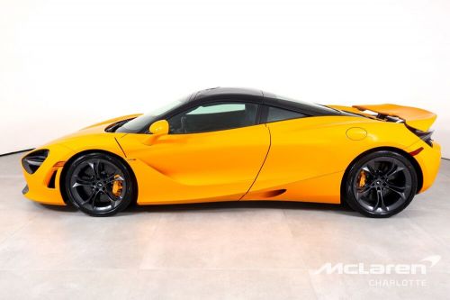 2019 mclaren 720s