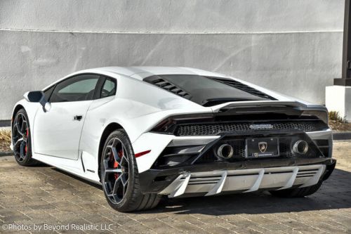 2020 lamborghini huracan evo