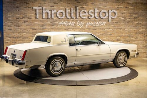 1985 cadillac eldorado