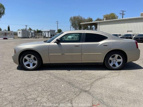 2008 dodge charger